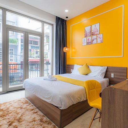 הו צ'י מין סיטי Luxury Home Sai Gon 2 מראה חיצוני תמונה
