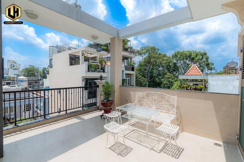 הו צ'י מין סיטי Luxury Home Sai Gon 2 מראה חיצוני תמונה