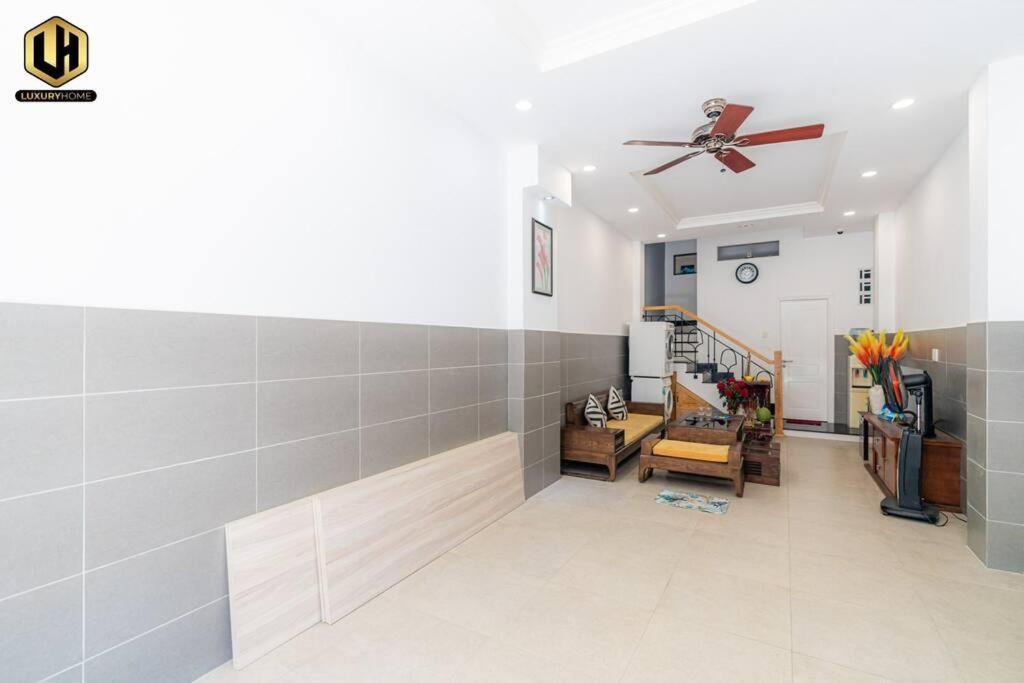 הו צ'י מין סיטי Luxury Home Sai Gon 2 מראה חיצוני תמונה