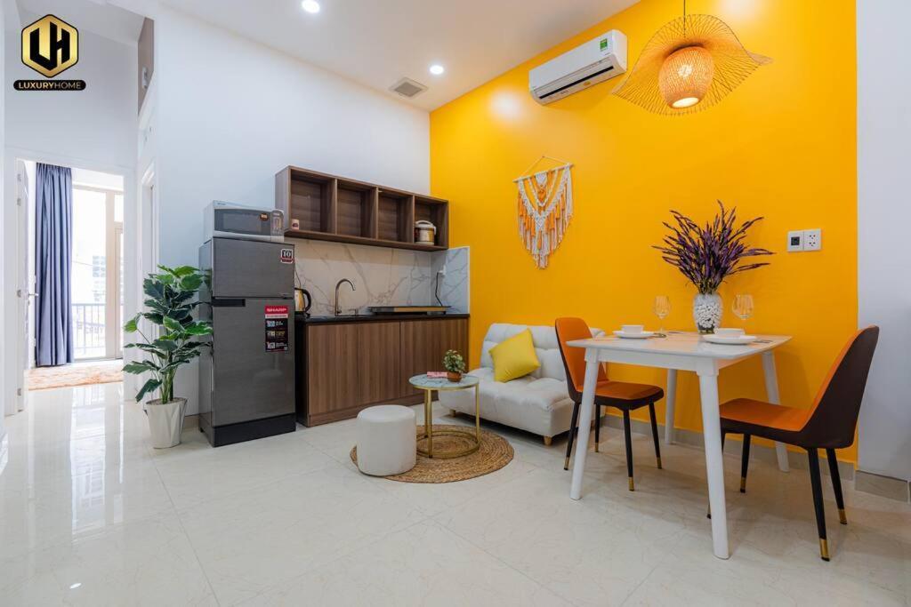 הו צ'י מין סיטי Luxury Home Sai Gon 2 מראה חיצוני תמונה