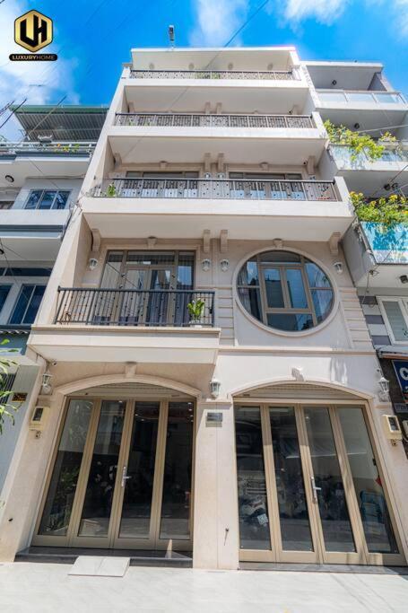 הו צ'י מין סיטי Luxury Home Sai Gon 2 מראה חיצוני תמונה