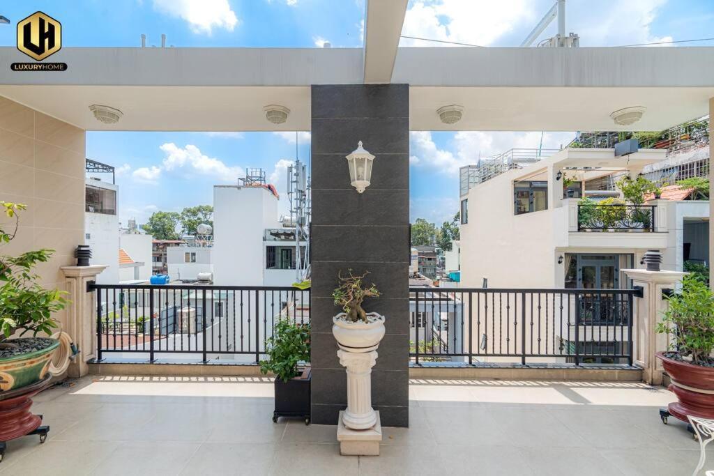 הו צ'י מין סיטי Luxury Home Sai Gon 2 מראה חיצוני תמונה