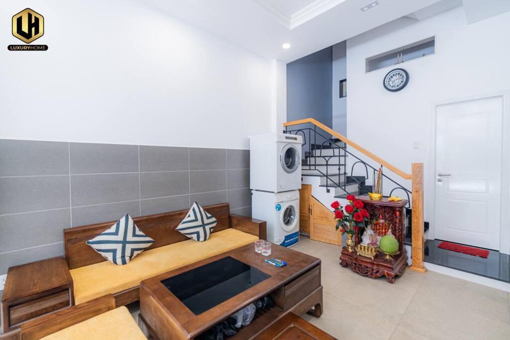 הו צ'י מין סיטי Luxury Home Sai Gon 2 מראה חיצוני תמונה