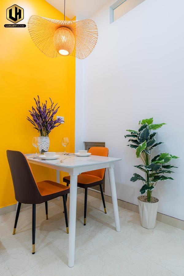 הו צ'י מין סיטי Luxury Home Sai Gon 2 מראה חיצוני תמונה