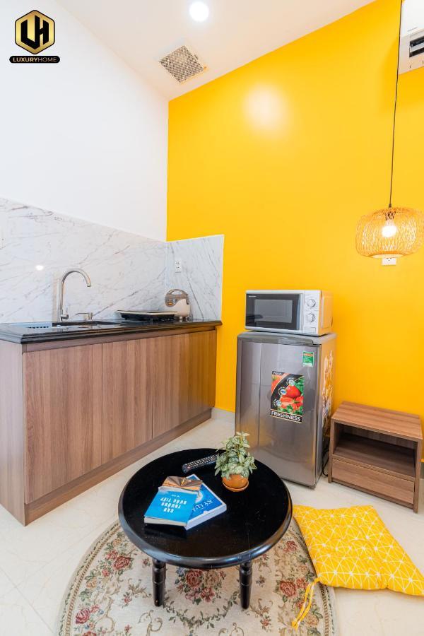 הו צ'י מין סיטי Luxury Home Sai Gon 2 מראה חיצוני תמונה