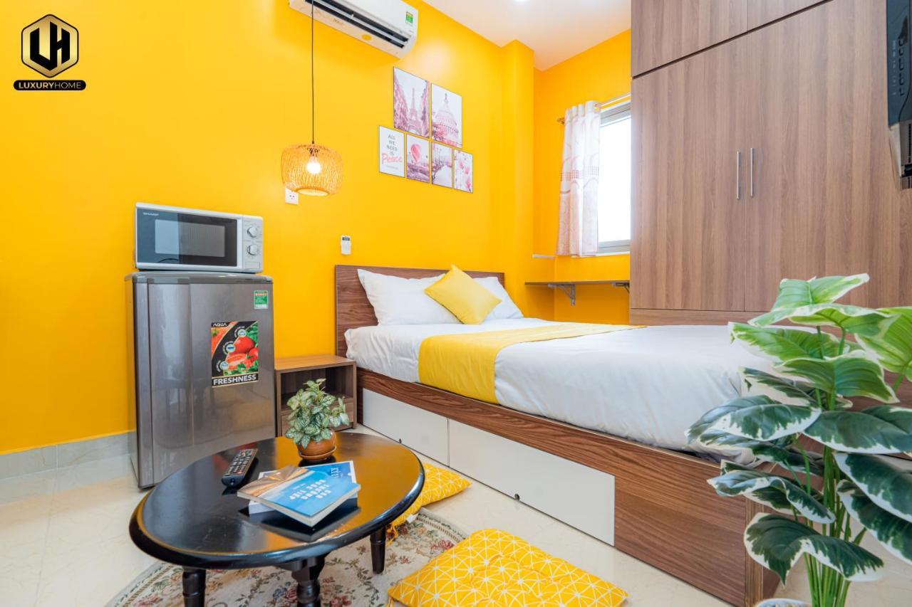 הו צ'י מין סיטי Luxury Home Sai Gon 2 מראה חיצוני תמונה
