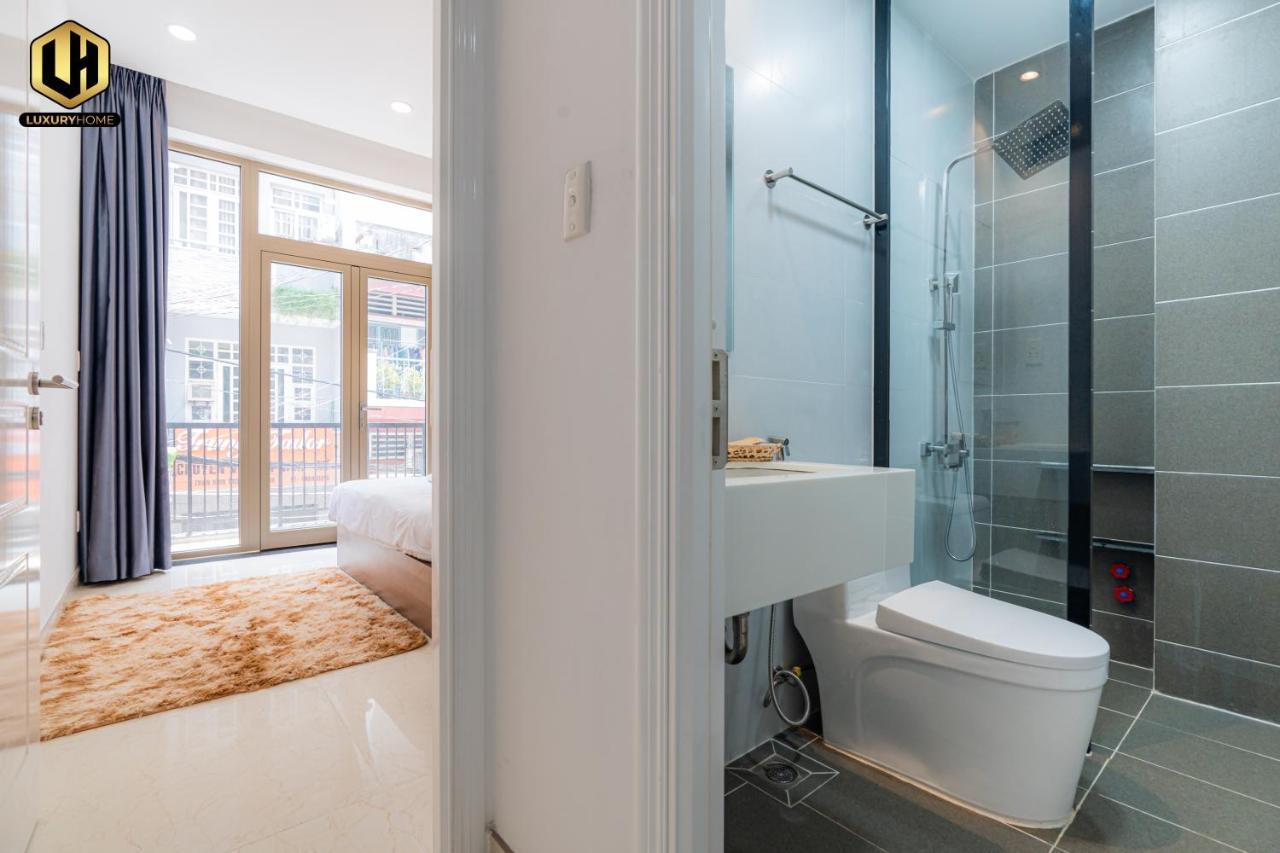 הו צ'י מין סיטי Luxury Home Sai Gon 2 מראה חיצוני תמונה