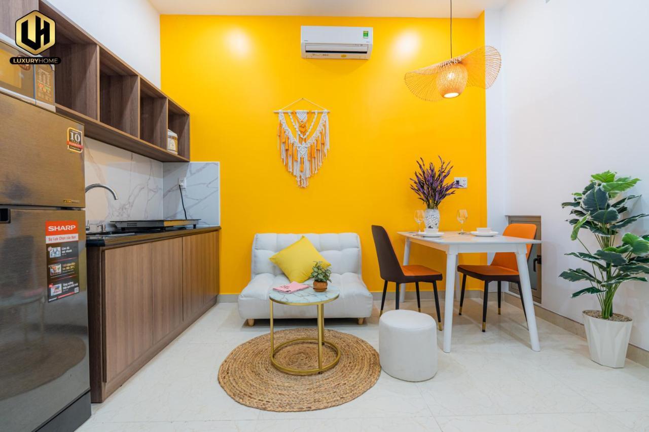 הו צ'י מין סיטי Luxury Home Sai Gon 2 מראה חיצוני תמונה
