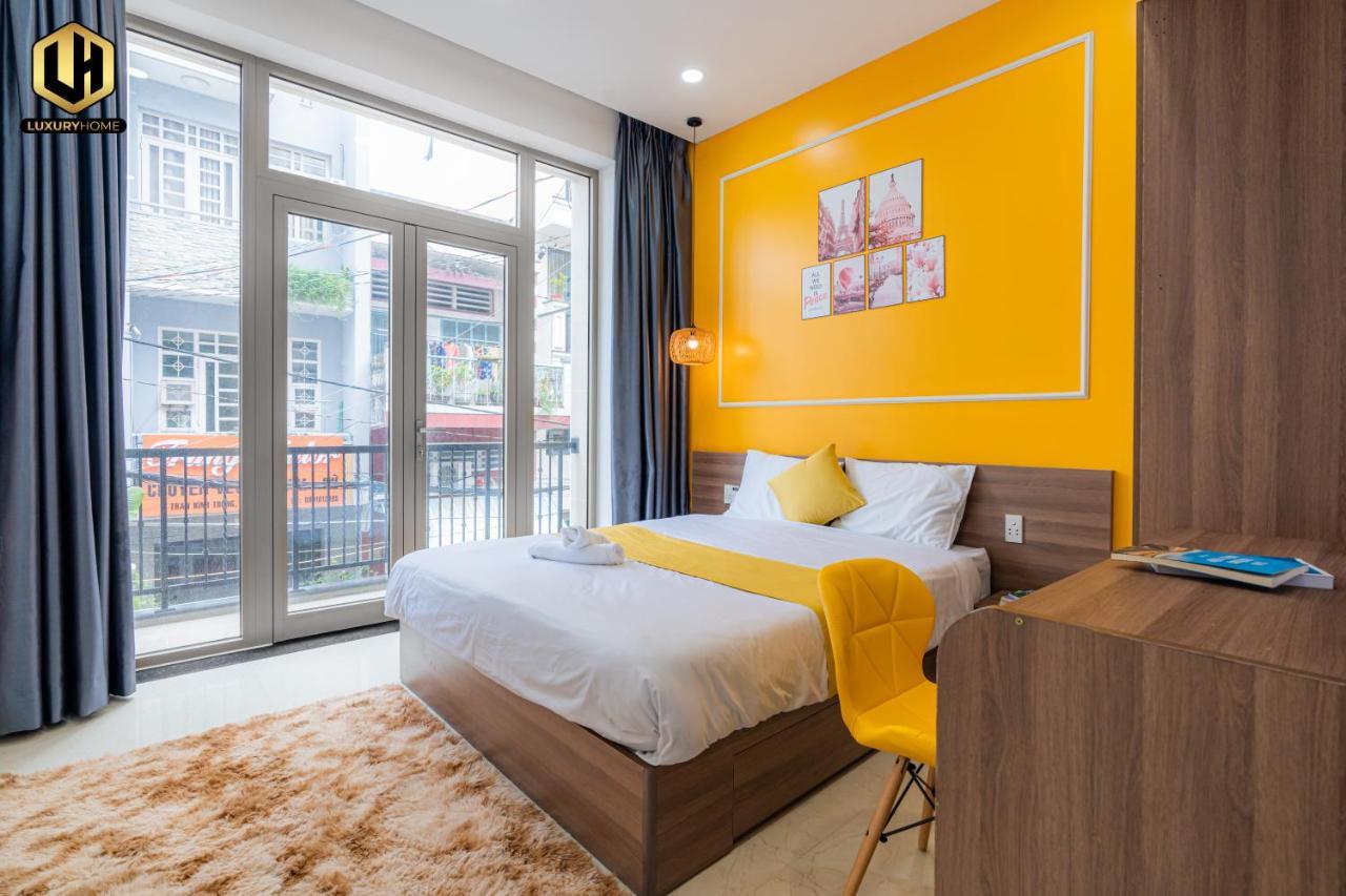 הו צ'י מין סיטי Luxury Home Sai Gon 2 מראה חיצוני תמונה