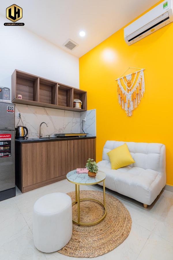 הו צ'י מין סיטי Luxury Home Sai Gon 2 מראה חיצוני תמונה